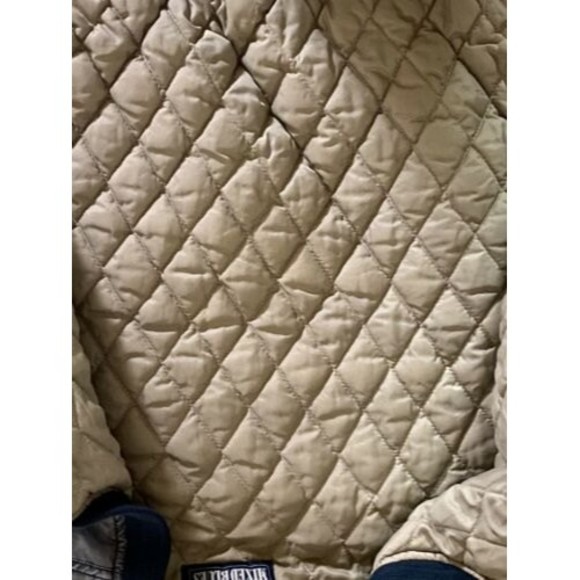 Mixed Blues Men’s Medium Vintage "Flying for Freedom" Long Sleeve Bomber Jacket - Picture 11 of 12